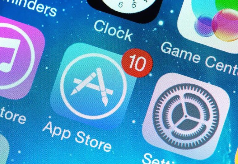 Apple удаляет игорные приложения отдельных разработчиков из App Store